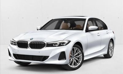 2026 BMW 330i