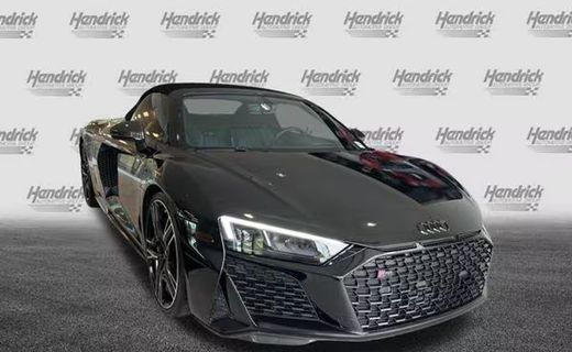 2021 Audi R8 V10 Performance Quattro