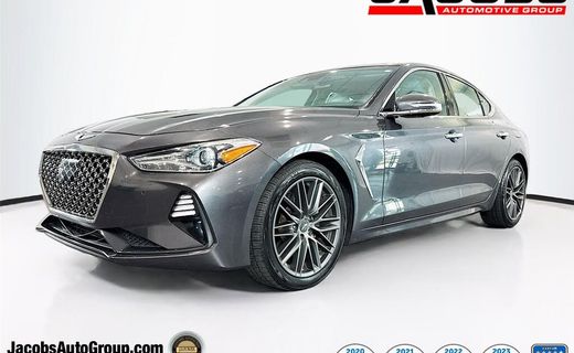 2019 Genesis G70