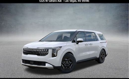 2026 Kia Carnival