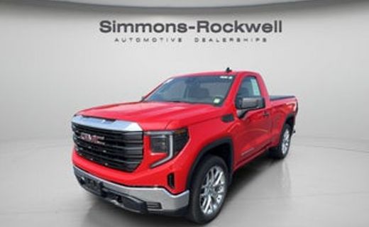 2024 GMC Sierra