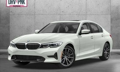 2019 BMW 3 Series 330I Sedan