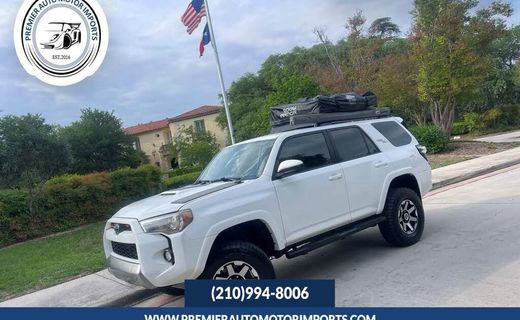 2017 Toyota 4Runner
