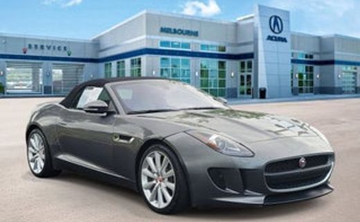 2015 Jaguar F-Type S