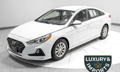 2018 Hyundai Sonata SE ECO