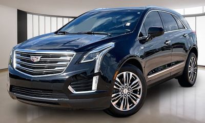 2017 Cadillac XT5 Premium Luxury