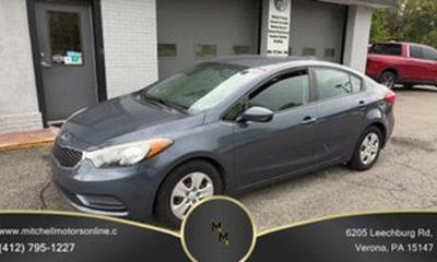 2016 Kia Forte GL Middle LOW