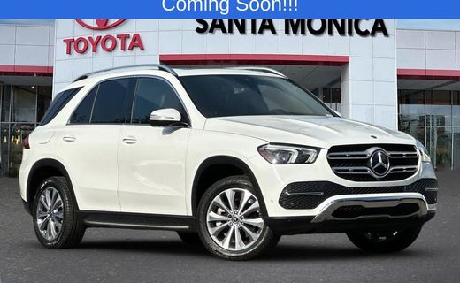 2022 Mercedes-Benz GLE-Class GLE350