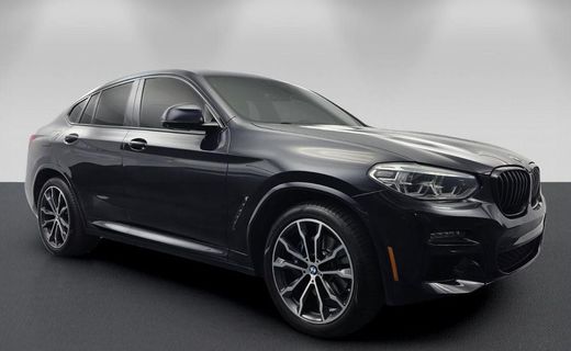 2021 BMW X4 M40i