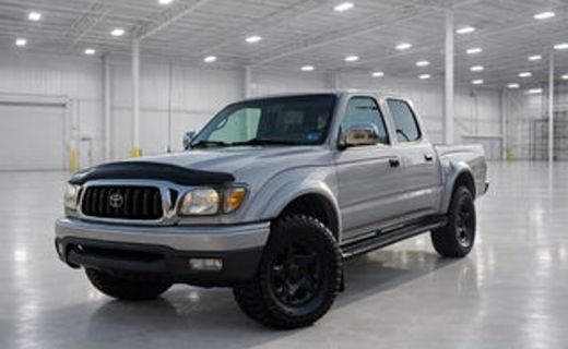 2001 Nissan Frontier XE