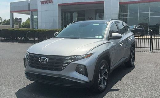 2024 Hyundai Tucson SEL Convenience