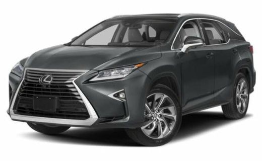 2018 Lexus RX