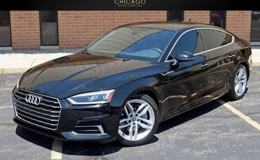 2019 Audi A5 Quattro Premium