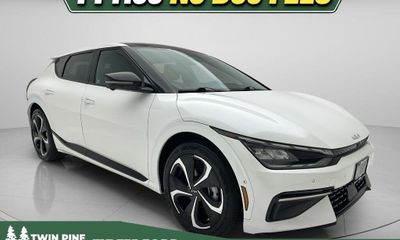 2024 Kia EV6 GT Line