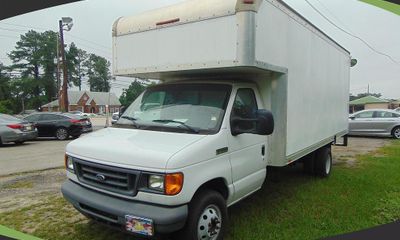 2007 Ford E-450 E 450