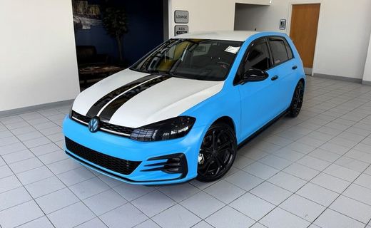 2018 Volkswagen Golf GTI