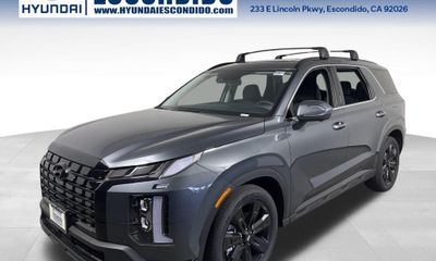 2025 Hyundai Palisade XRT