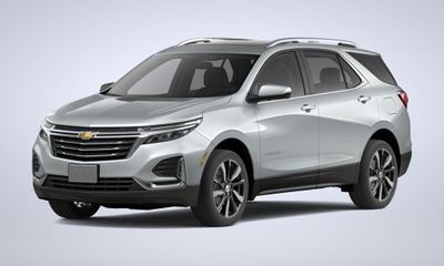2024 Chevrolet Equinox LS 2FL