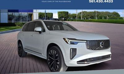 2026 Volvo XC90 Core