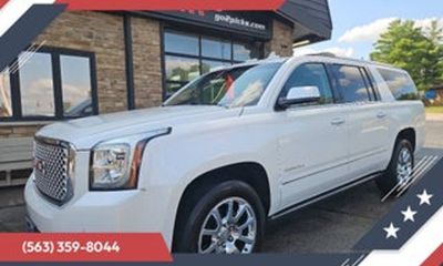 2017 GMC Yukon XL Denali