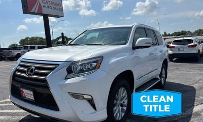 2016 Lexus GX 460