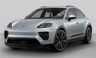2026 Porsche Macan