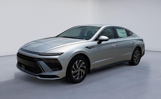 2026 Hyundai Sonata Blue