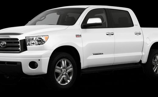 2008 Toyota Tundra SR5