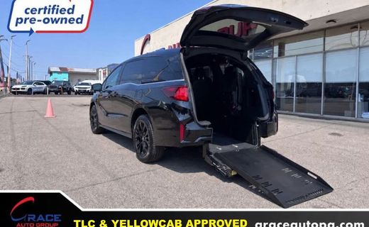 2025 Honda Odyssey