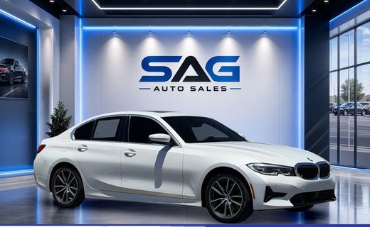 2021 BMW 330I