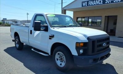 2009 Ford F-250 XL