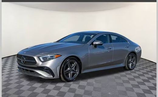 2022 Mercedes-Benz CLS-Class E450 4MATIC