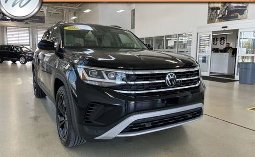 2023 Volkswagen Atlas 4MOTION SE