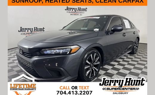 2024 Honda Civic EX