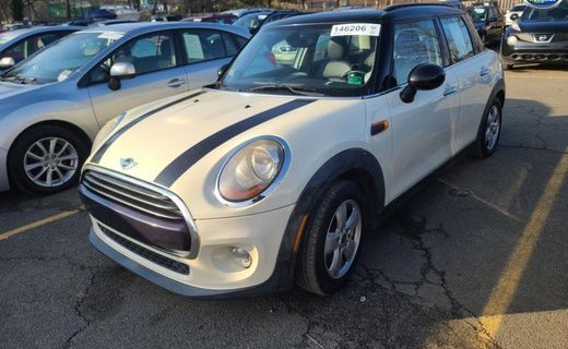 2016 Mini Hardtop