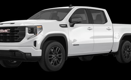 2025 GMC Sierra Elevation