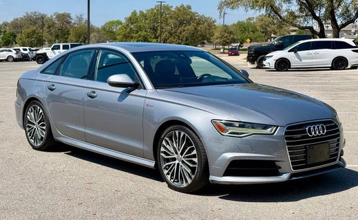2017 Audi A6 Quattro Prestige