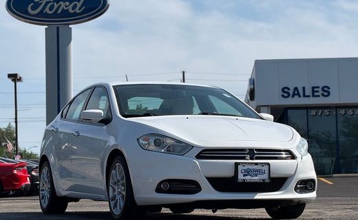 2015 Dodge Dart Limited