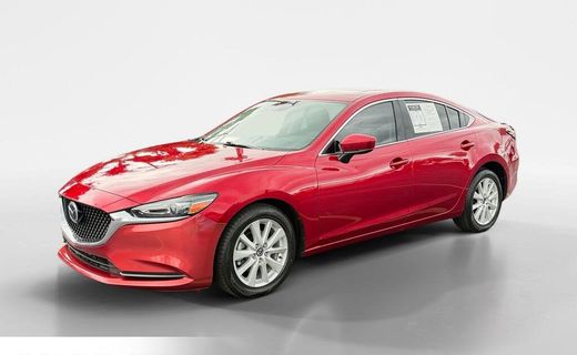 2019 Mazda MAZDA6 Touring