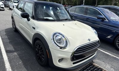 2021 Mini Hardtop