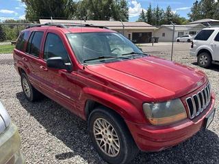 2003 Jeep Grand Cherokee Limited
