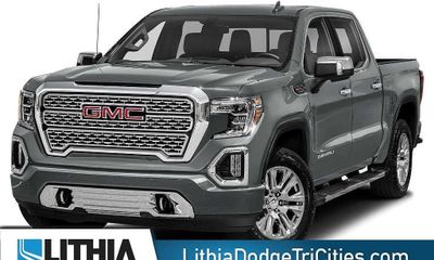 2021 GMC Sierra Denali