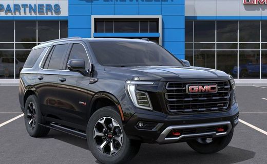 2026 GMC Yukon AT4 Ultimate