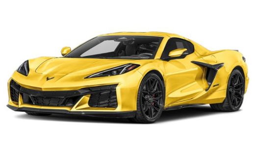 2027 Chevrolet Corvette Z06