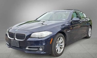 2013 BMW 528i I