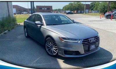 2016 Audi A6 Quattro Prestige