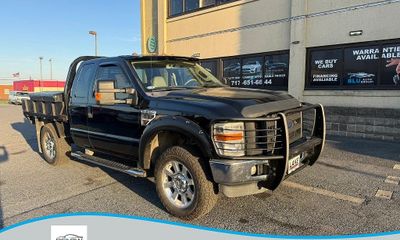 2008 Ford F-250 Lariat