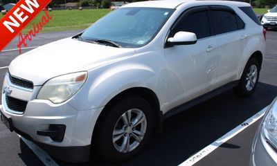 2014 Chevrolet Equinox 1LT
