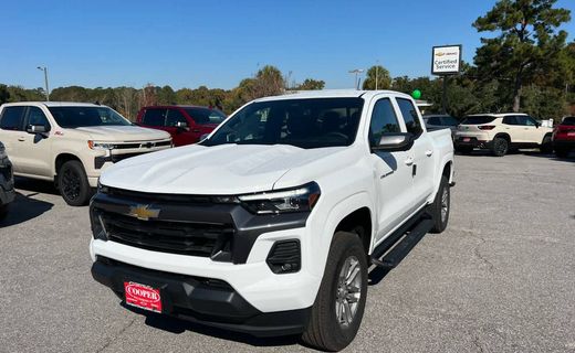 2026 Chevrolet Colorado LT