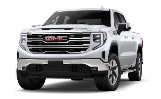 2026 GMC Sierra SLT